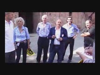 RIAPRE LA PORTA DI SOCCORSO DELLA CITTADELLA DI ALESSANDRIA