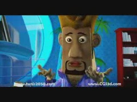 tunis 2050 la série épisode 07