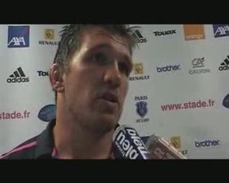 Rugby365 : Marconnet mitigé après Montpellier