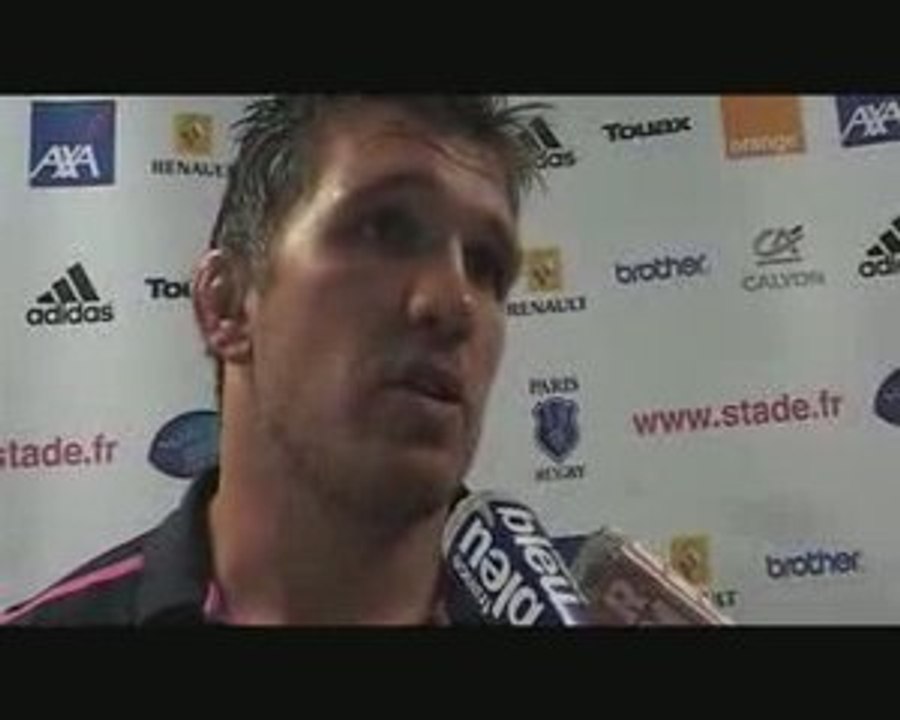 Rugby365 : Marconnet mitigé après Montpellier