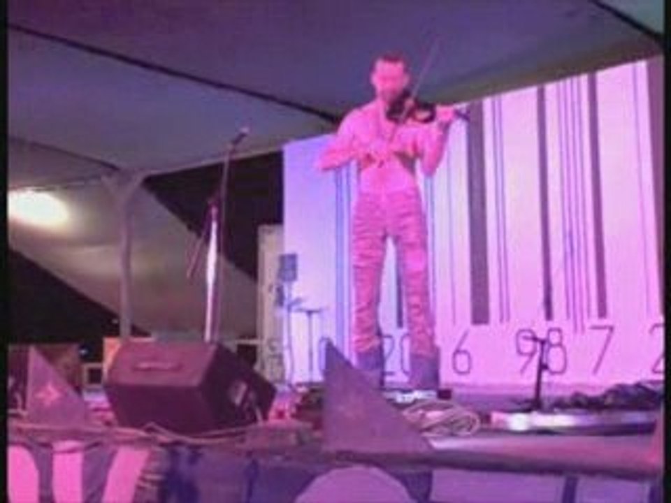 BURNcast.TV Home Videos: Dixon's Violin