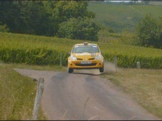 rallye côte chalonnaise 2009