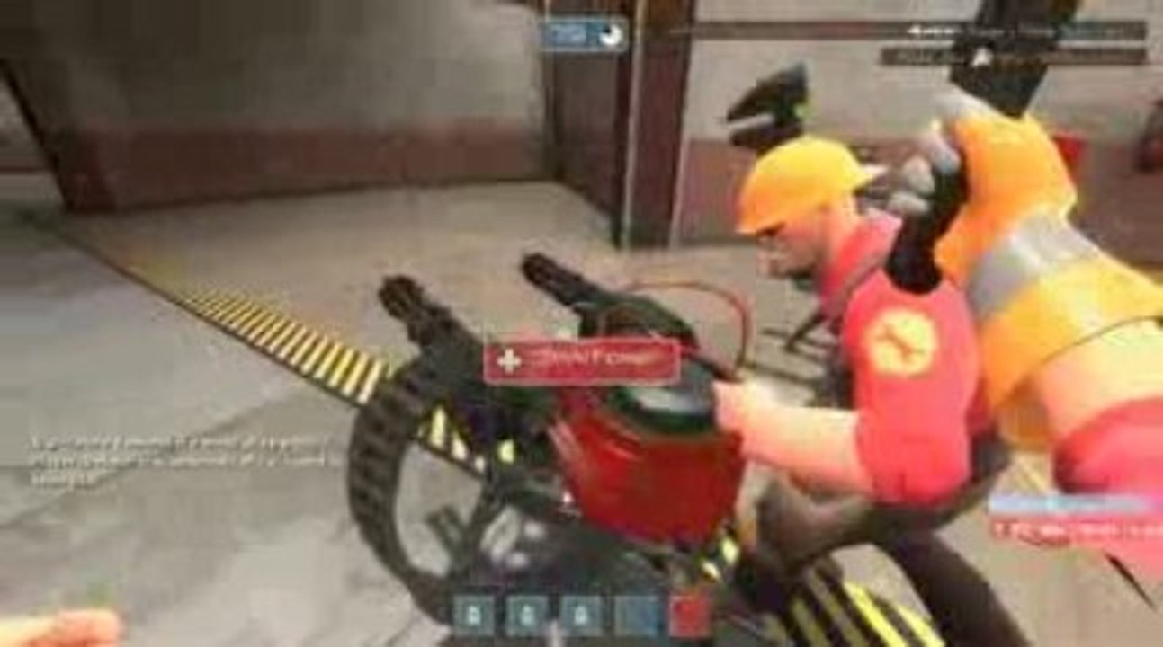 TF2 Karaoke - ITA - Mignolo col Prof, Auguri, Urca Tirulero