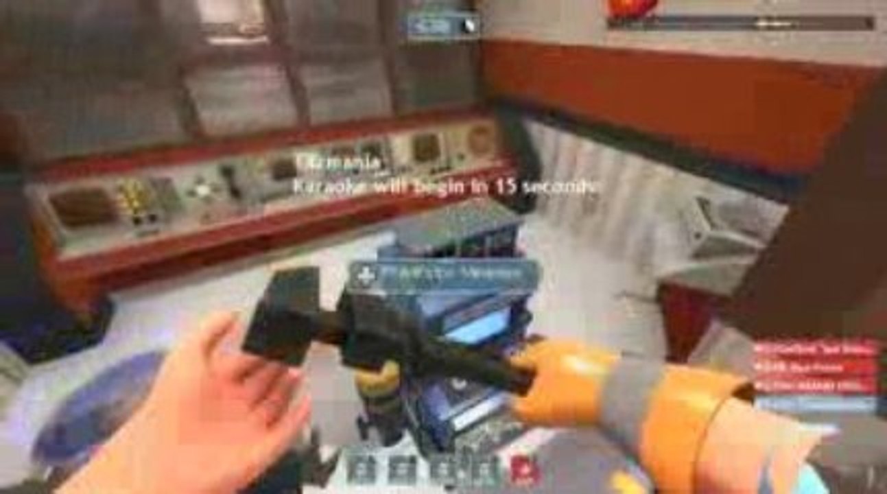 TF2 Karaoke - ITA - Slump e Arale, Tazmania