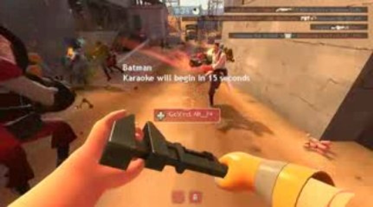 TF2 Karaoke - ITA - Diabolik, Batman