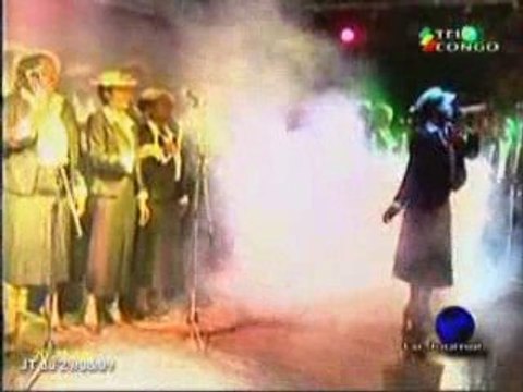 Le Congo rend hommage à Michael Jackson