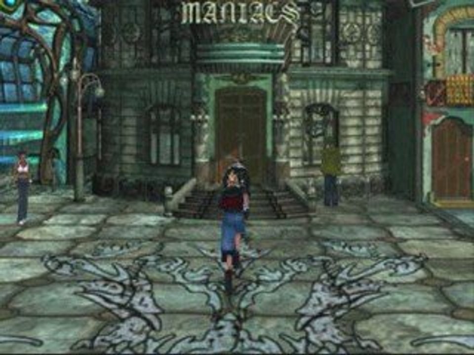 FF VIII 14) Timber 1ère partie