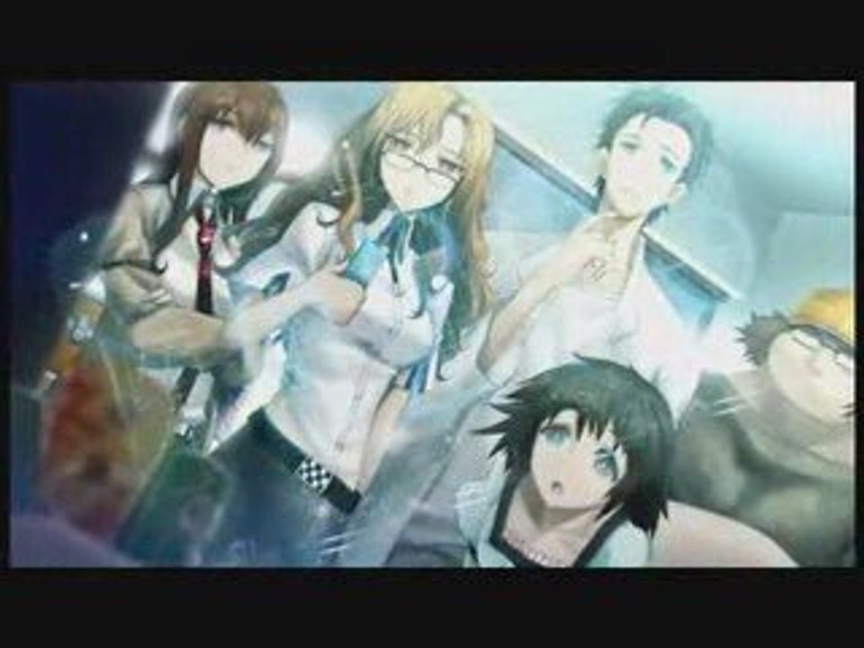 Steins Gate - Opening - XB360