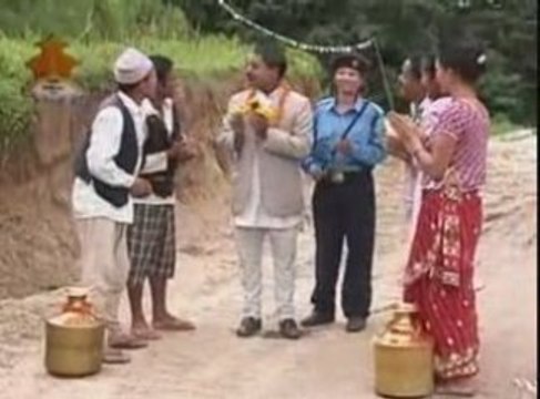 Nepali Comedy Jhaikuti jhai 28 august
