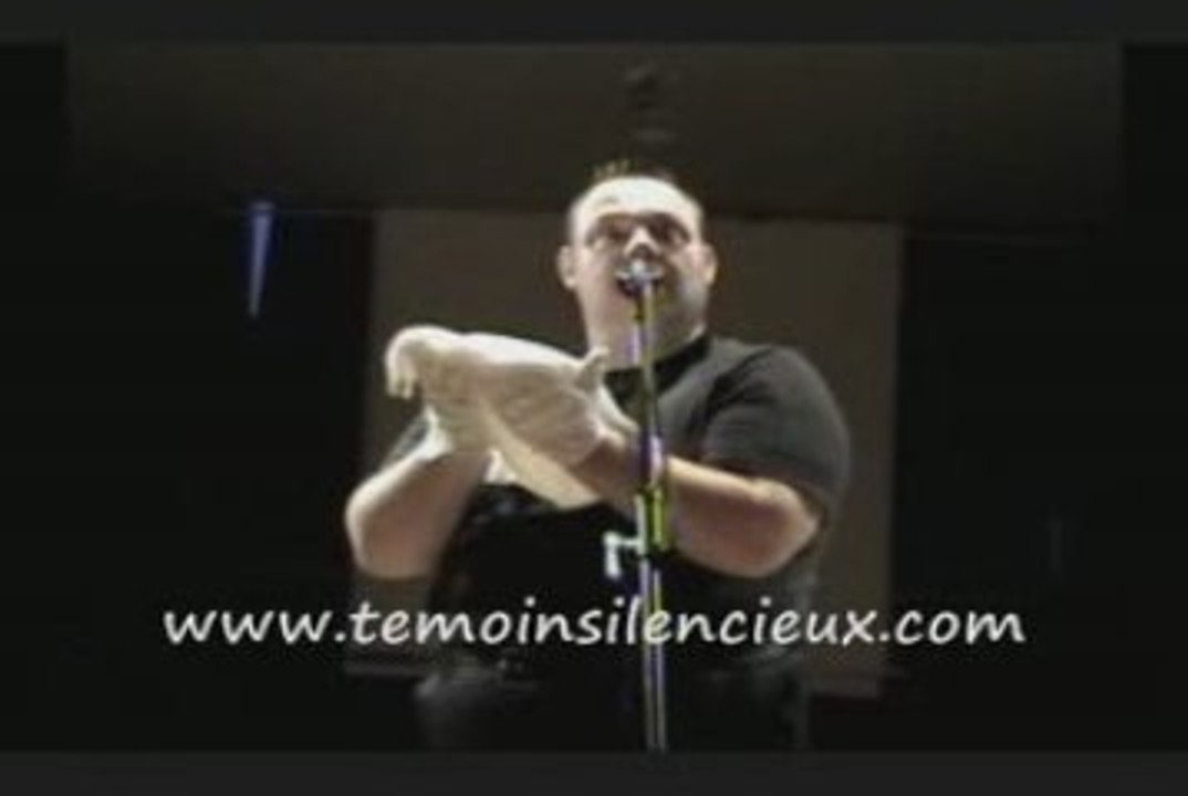 Daniel Julien - Le fardeau