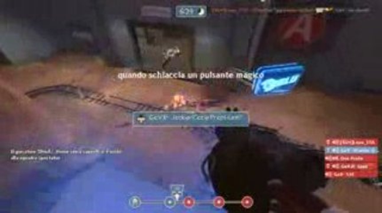 TF2 Karaoke - ITA - Mazinga, Ufo Robot, Daitarn 3