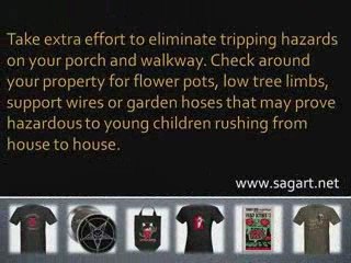 Halloween Safety Tips