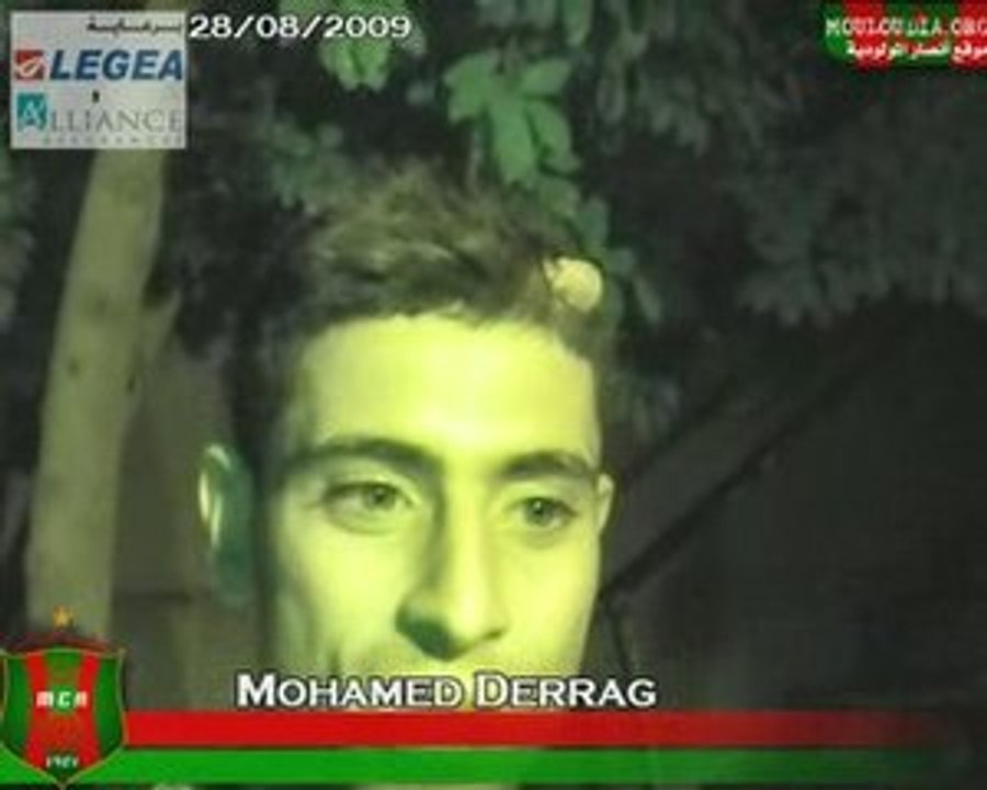 Mohamed Derrag