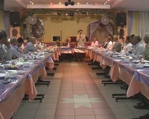 BİLECİK AK PARTİ İFTAR YEMEĞİ