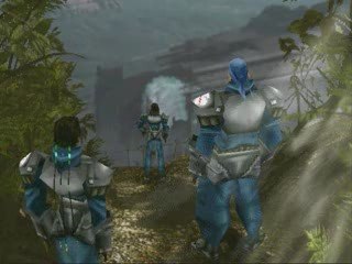 FF VIII 16) Timber fin