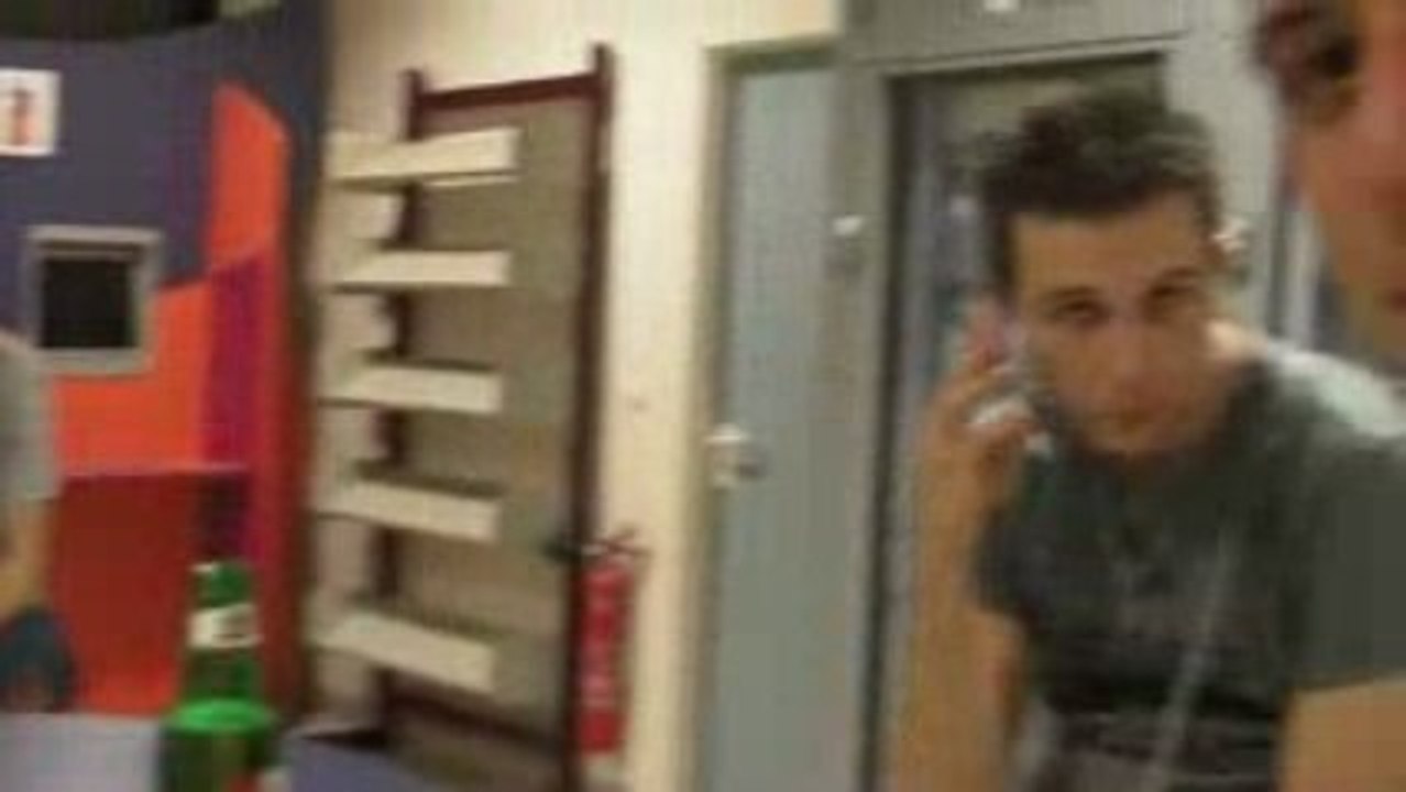 HG Poitiers, tard le soir, les rencontres...