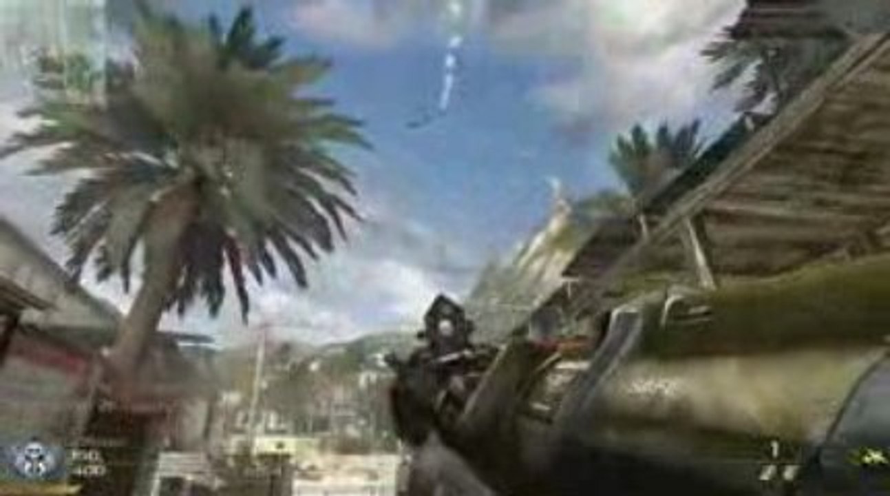 Call of Duty warfare2
