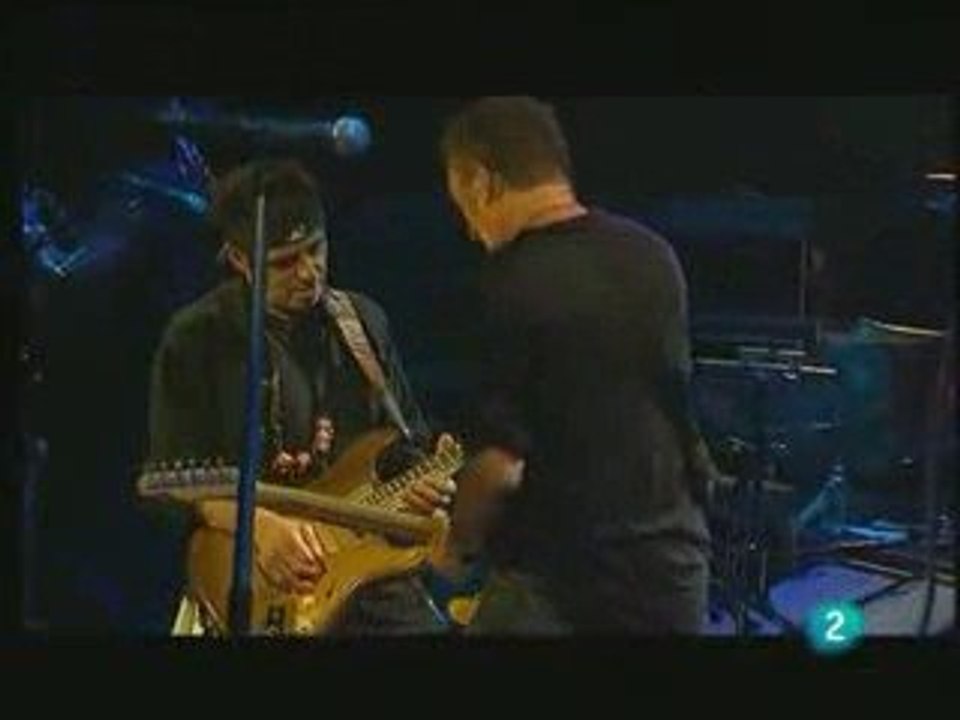 Because The Night (Glastonbury 2009) bruce springsteen