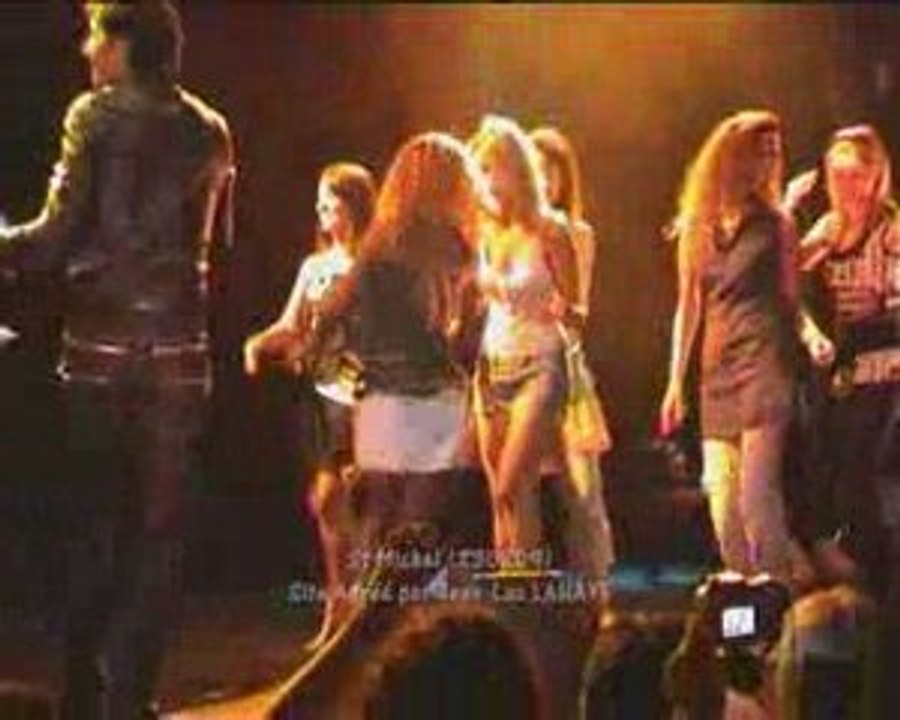 Jean-Luc Lahaye "Djémila des LiLas" à St Michel en Thierache