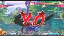 [2009-08-08] Street Fighter 4 - Chiba Tournament 3VS3 part3
