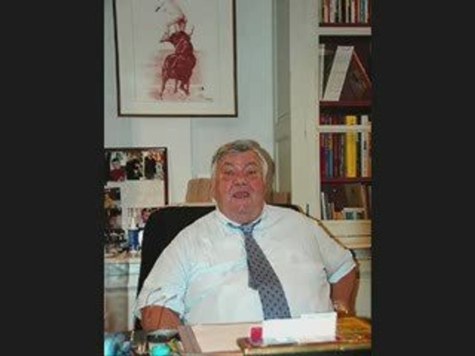 Louis Nicollin n'est pas un "Suceur de marseillais" 29 08 09