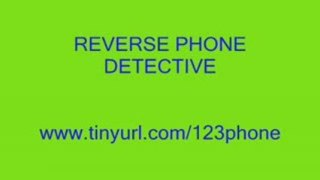 Trace a Blocked Cellphone Number in USA - New York LA CA