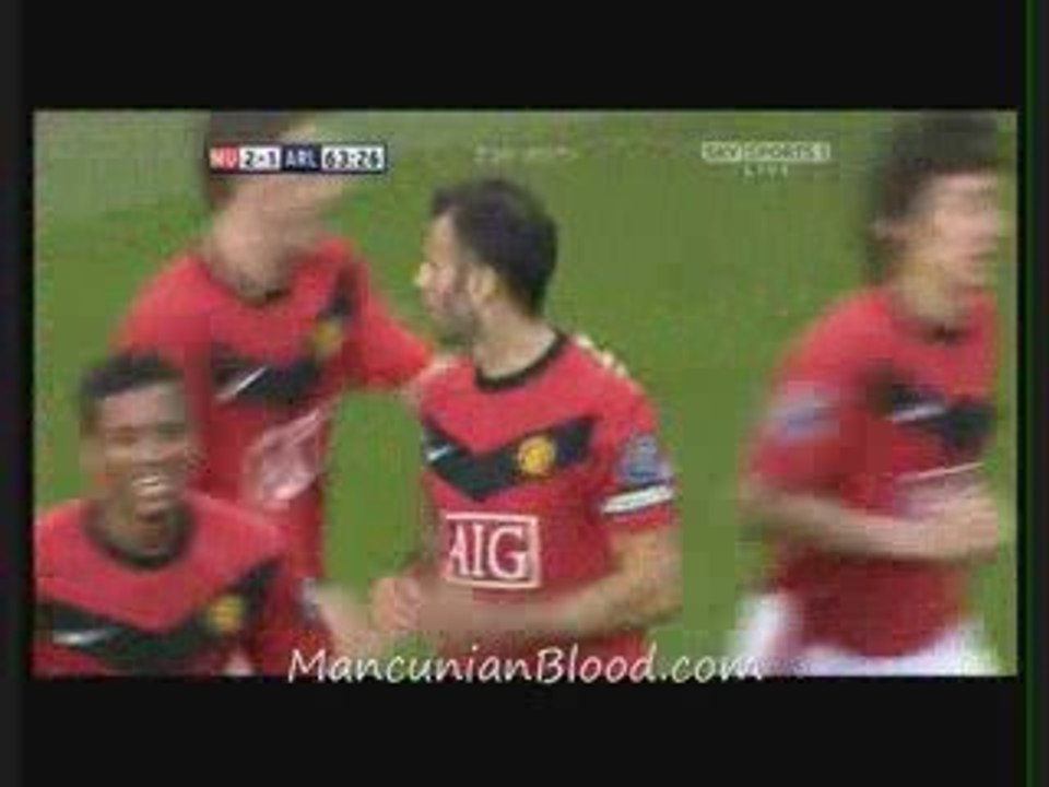 2-1 Diaby(OG).mancunianblood.com