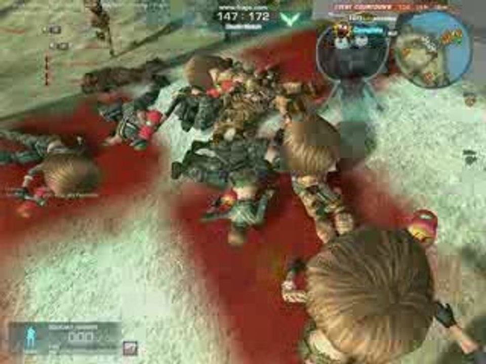 event warrock août 2009