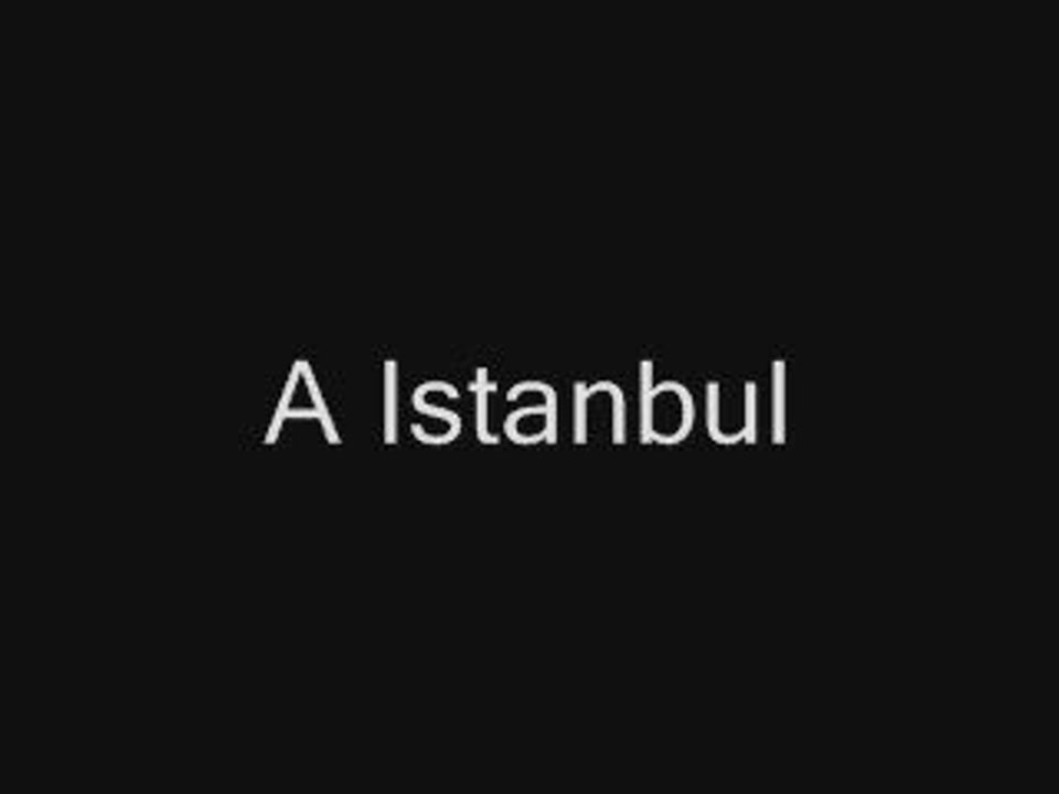 kütahya türküsü - a istanbul