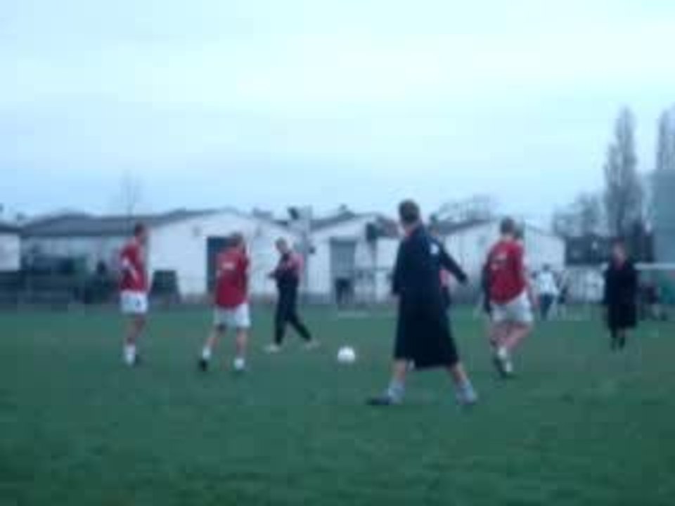 Hokkenvoetbal