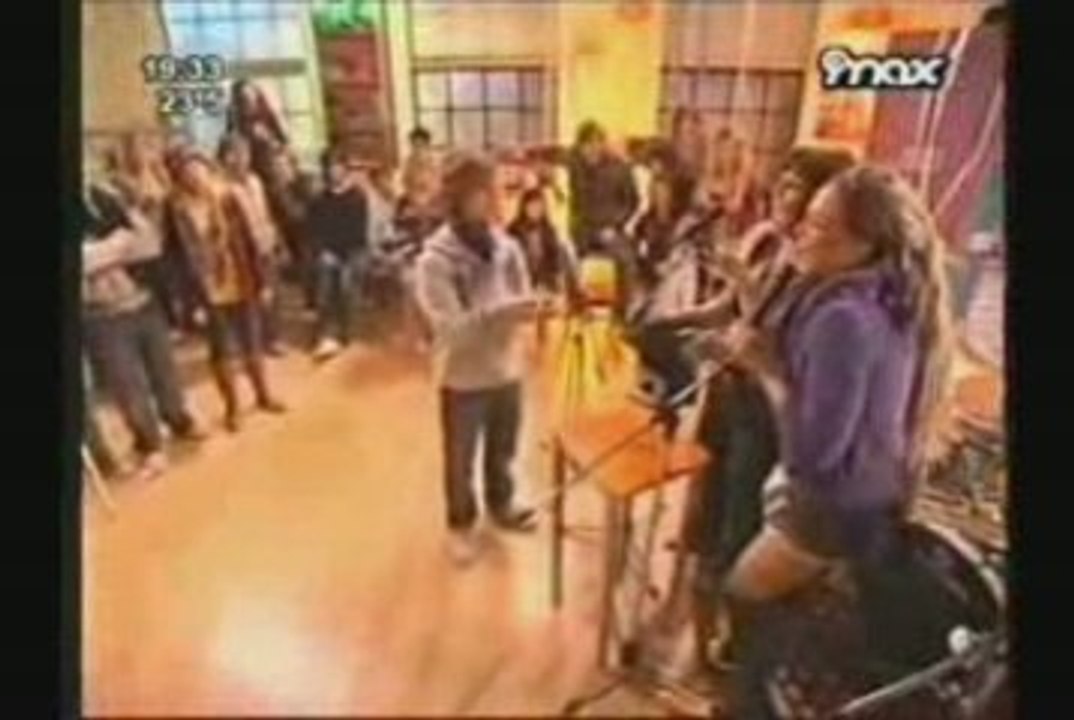 Mar y Thiago cap 81(Tercera temporada)