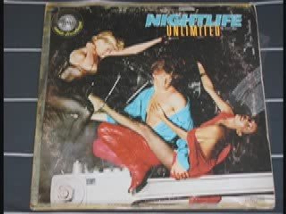 70's disco, Nigthlife Unlimited - Disco Choo Choo 1979