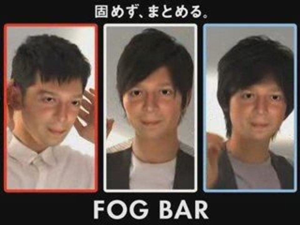 Jeanviet : Le jeuns qui se modèle les cheveux