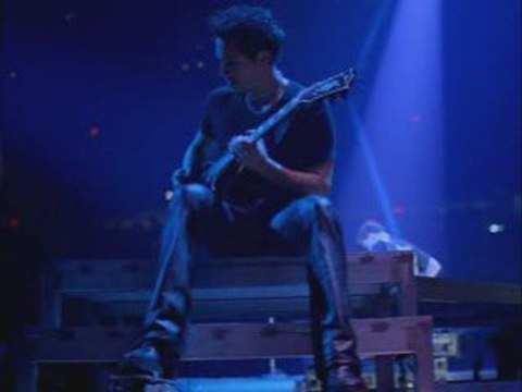 Metallica - Bass/Guitar Doodle (Cunning Stunts 1997)