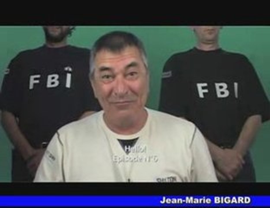 bigard et le 11 septembre 3 de 3