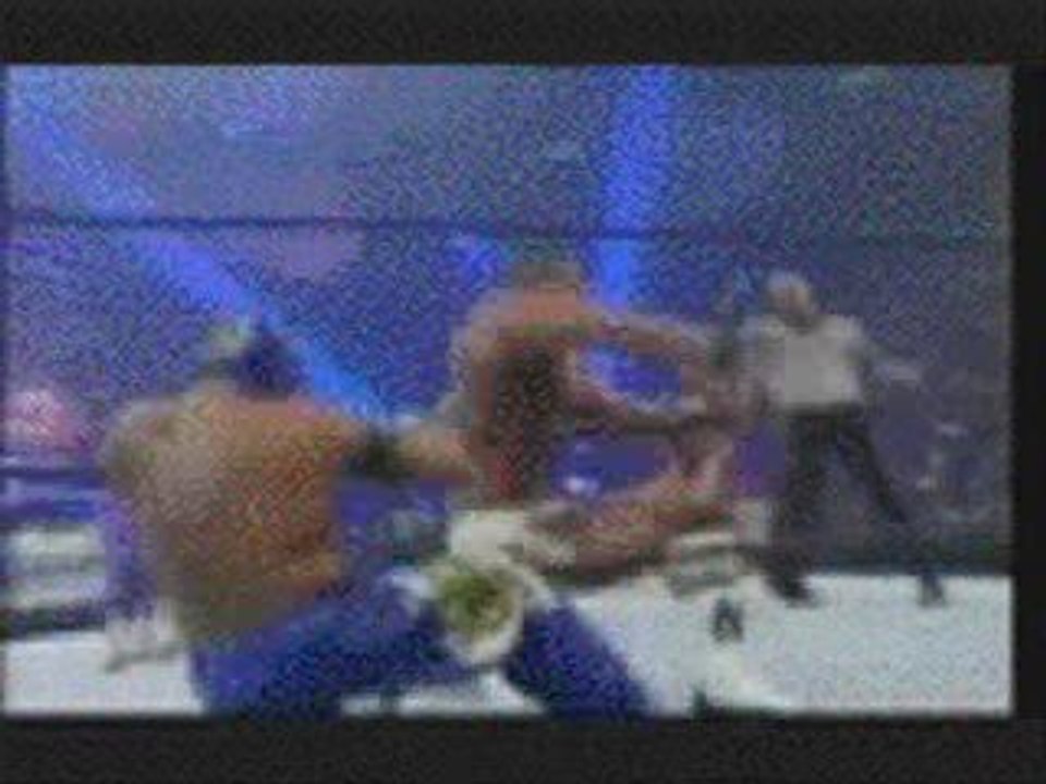 rey mysterio moves (tamamen kendi yapımım