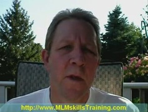 Randy Gage, Mike Dillard, Dani Johnson, Michael Dlouhy & MLM