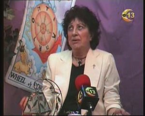 La Sabana Santa de Jesus 1/5. ProgramaTv: Al Otro Lado