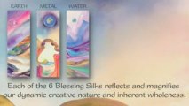 Feng Shui Metal Element - Blessing Silk