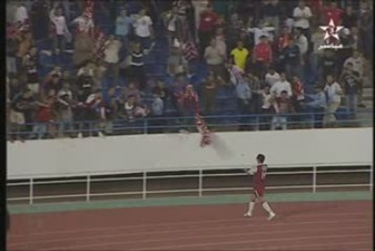 Wydadnews.com | FUS-WAC: 1er but de bidodane