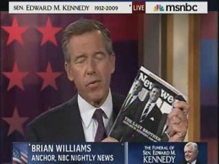 Remembering Ted Kennedy