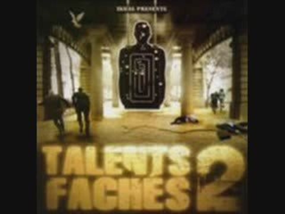 Rohff & Tandem Tu Fais Pas Le Poids 2004