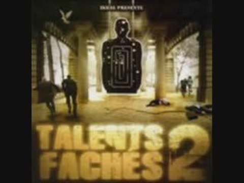 Rohff & Tandem Tu Fais Pas Le Poids 2004