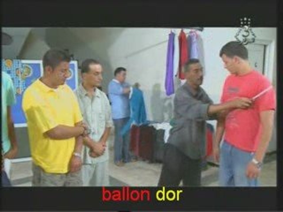 Hadj lakhdar (la chaine,ramdane 09)