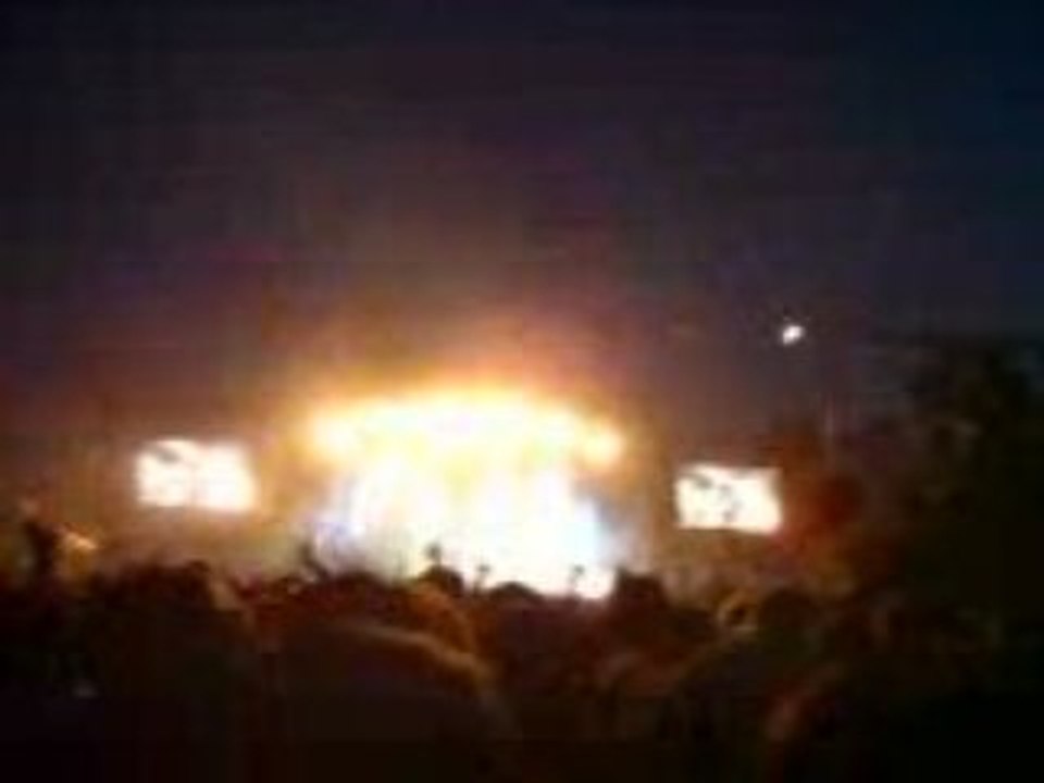 The Offspring - Self esteem (Live @ Rock en Seine 2009)