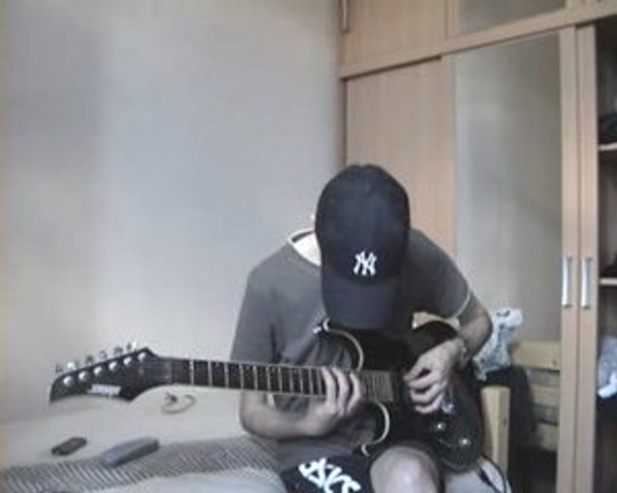 Creed - What If (Crikri71 CovR)