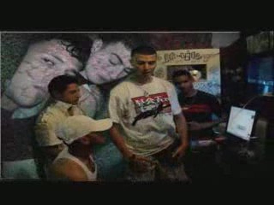 2NaMi in da STuDiO ( FReeSTyLe LiVe ) www.2nami.tk