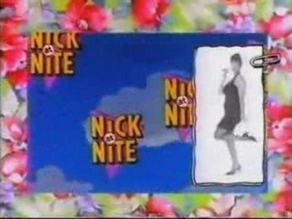 Nick at Nite Bumper- Side Model