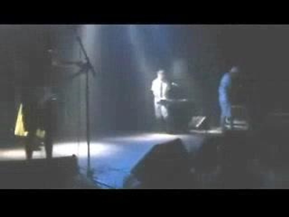 Festival lycéens 2006 LA TESTE - Rock old school !!!