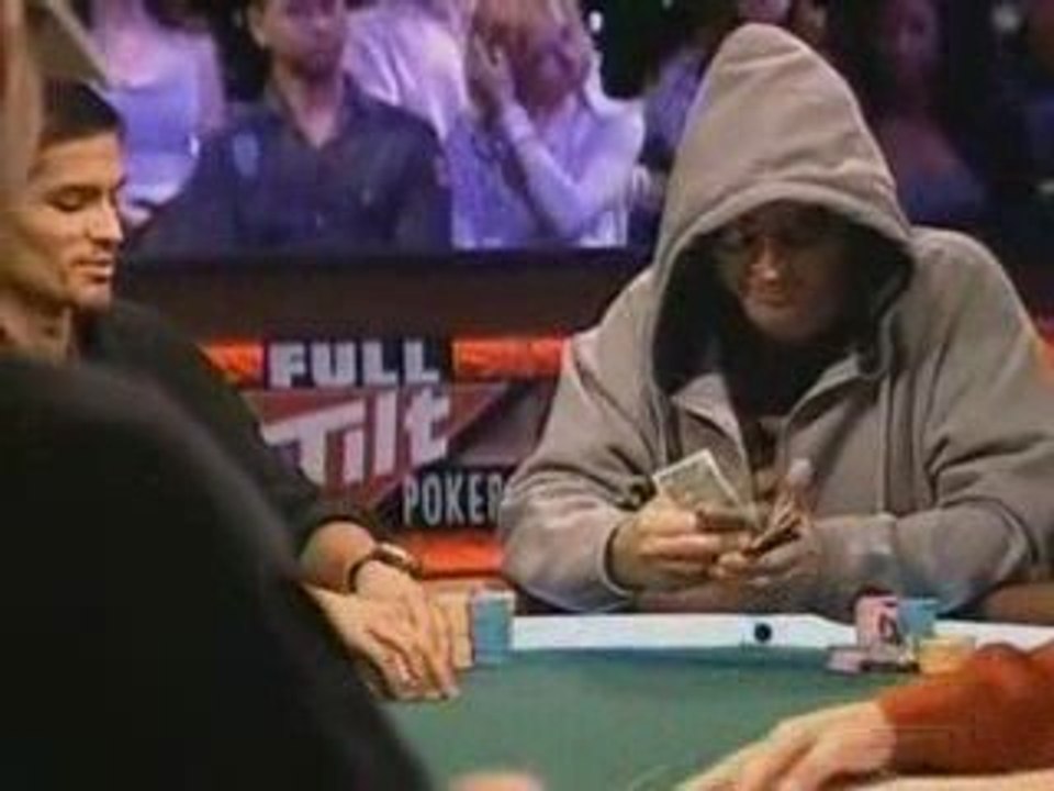 Pro-Am Poker Equalizer Professionals Vs Celebrities E07 Pt01